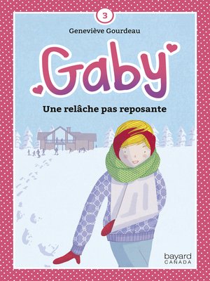 cover image of Une relâche pas reposante!